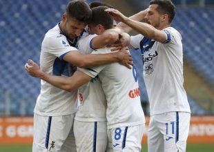 Serie A: Στο Champions League η Αταλάντα