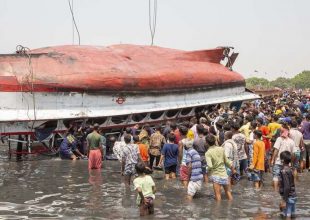 Μπανγκλαντές: Τουλάχιστον 26 νεκροί και 5 τραυματίες από τη σύγκρουση πλοίων σε ποτάμι