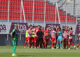 Άπαντες παρόντες στην Ξάνθη για τη ρεβάνς με Παναιτωλικό
