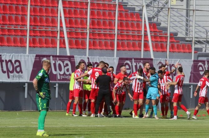 Άπαντες παρόντες στην Ξάνθη για τη ρεβάνς με Παναιτωλικό