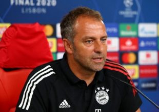 Για τρία χρόνια στην εθνική Γερμανίας ο Φλικ
