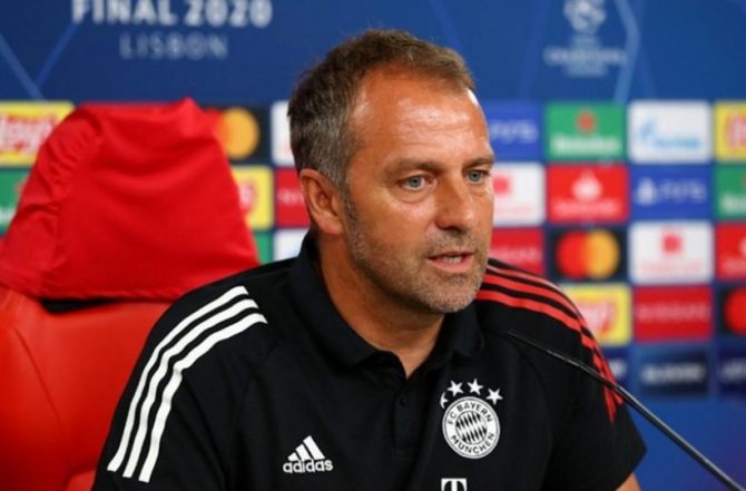 Για τρία χρόνια στην εθνική Γερμανίας ο Φλικ