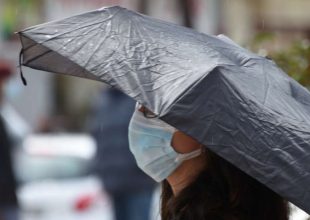 Καιρός: Σε ισχύ το έκτακτο δελτίο της ΕΜΥ – Βροχές και καταιγίδες στη Βόρεια Ελλάδα