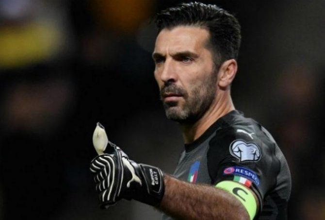 Ανακοίνωσε την αποχώρησή του από τη Γιουβέντους ο Μπουφόν!