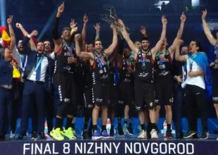 Τα συγχαρητήρια της Βασίλισσας στην Μπουργός για το BCL