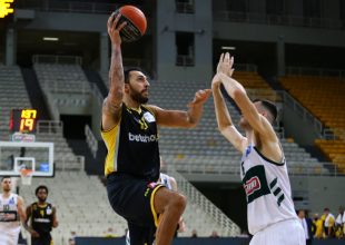 LIVE: ΑΕΚ – Παναθηναϊκός