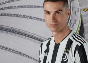 Η νέα φανέλα της Γιουβέντους (pics)