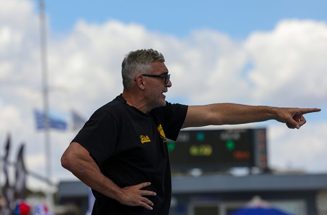 Δάνδολος: «Η ΑΕΚ θα καθιερωθεί στο πόλο»