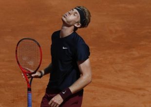 Σαποβάλοφ: Εκτός Roland Garros ο “Σάπο”