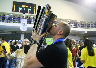 Δημητρούλιας: «Το 2021 ήταν χρονιά ορόσημο για την ΑΕΚ και το ελληνικό χάντμπολ»