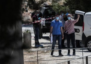 Τάσος Μπερδέσης: Δεκατέσσερις σφαίρες δέχτηκε ο 39χρονος πυγμάχος