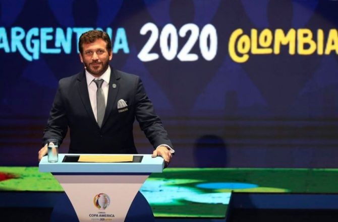 Copa America 2021: Σε κίνδυνο η διεξαγωγή του τουρνουά στην Αργεντινή λόγω κορωνοϊού