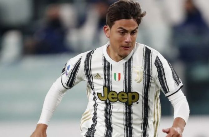 Ο Ντιμπάλα στο στόχαστρο της Ατλέτικο (pic) Ο Ντιμπάλα στο στόχαστρο της Ατλέτικο (pic)