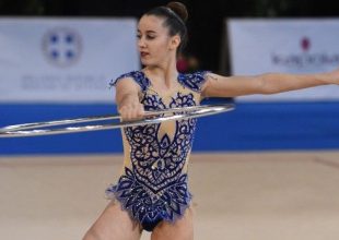Εντυπωσιακή η Ελένη Κελαϊδίτη στην αυλαία του παγκοσμίου κυπέλλου “AGF Trophy 2021”