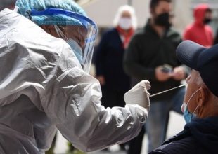 Κορωνοϊός: 1505 νέα κρούσματα σήμερα στην Ελλάδα – 37 νεκροί και 586 διασωληνωμένοι