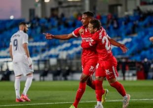 Ρεάλ – Σεβίλλη 2-2: Ματσάρα με…νικητή την Ατλέτικο