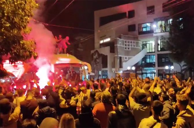 Οι Κυπελλούχοι Ευρώπης γκρέμισαν τα τείχη της Φιλαδέλφειας