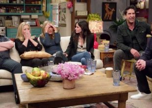 Τα Φιλαράκια: Το “Reunion” έκανε πρεμιέρα και το twitter έκλαψε