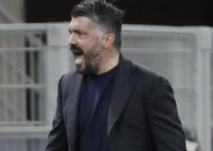 Νάπολι: Παρελθόν ο Γκατούζο