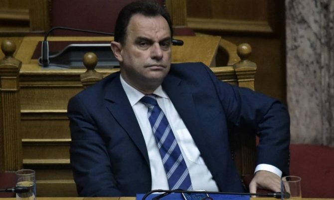 Γεωργαντάς: 2,8 εκατ. εμβολιασμοί τον μήνα από τον Ιούλιο – Πότε θα εμβολιαστούν οι 20αρηδες