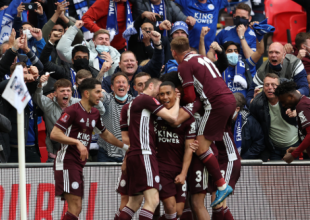Τσέλσι – Λέστερ 0-1: Κύπελλο και το παραμύθι συνεχίζεται
