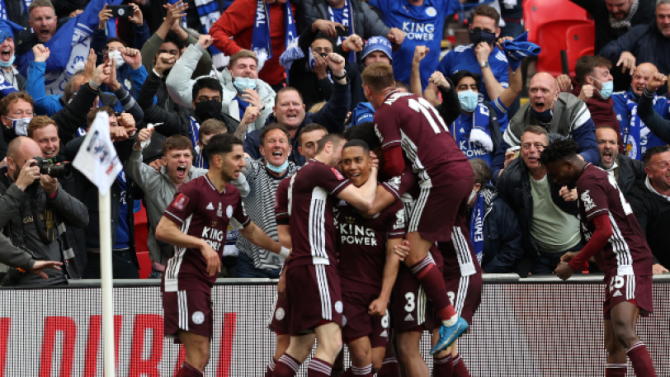 Τσέλσι – Λέστερ 0-1: Κύπελλο και το παραμύθι συνεχίζεται Τσέλσι – Λέστερ 0-1: Κύπελλο και το παραμύθι συνεχίζεται