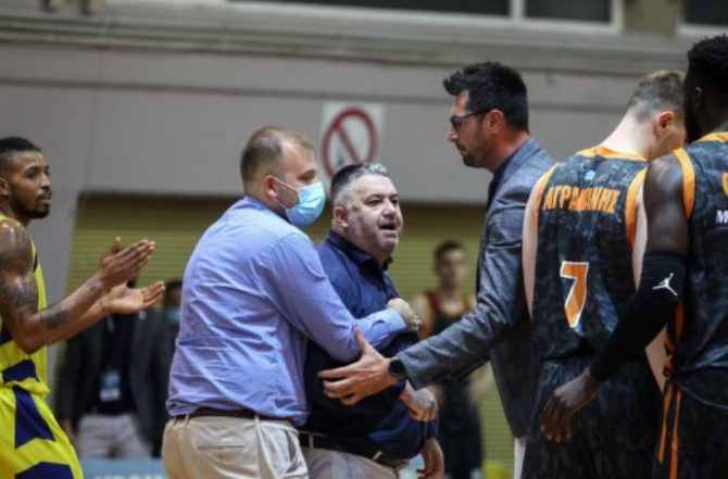 Απορρίφθηκαν οι ενστάσεις του Προμηθέα από τον αθλητικό δικαστή