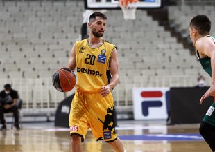Γκίκας: «Δεν είμαστε ομάδα που τη περνάει κανείς “τρένο” με 3-0, δείξαμε ποιοι είμαστε…» (VIDEO)