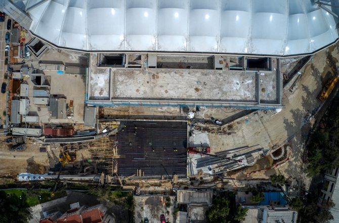 Εγκρίθηκε η δωρεά μελετών για τη μικρή υπογειοποίηση