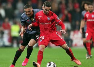 Ενρίκε Γκόμες βλέπει η ΑΕΚ για αριστερό μπακ (VID)