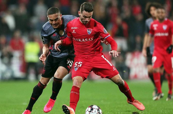 Ενρίκε Γκόμες βλέπει η ΑΕΚ για αριστερό μπακ (VID)