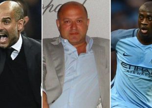 Η αφρικανική «κατάρα» του Σέλουκ κυνηγά τον Γκουαρντιόλα