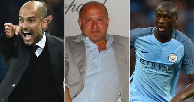 Η αφρικανική «κατάρα» του Σέλουκ κυνηγά τον Γκουαρντιόλα