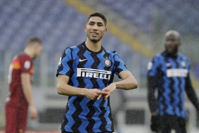 «Μάτσαρε» την προσφορά της Παρί για τον Χακίμι η Τσέλσι!