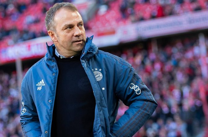 Επίσημα στον πάγκο της εθνικής Γερμανίας ο Φλικ