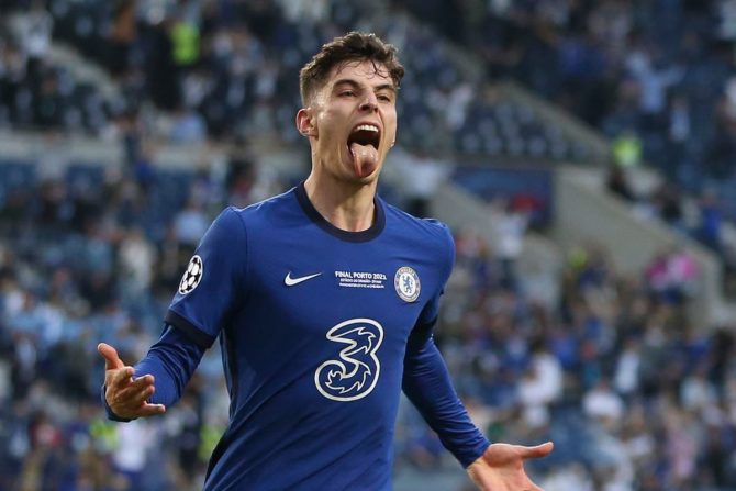 Πρωταθλητές Ευρώπης οι Λονδρέζοι με ήρωα τον Χάβερτς Πρωταθλητές Ευρώπης οι Λονδρέζοι με ήρωα τον Χάβερτς