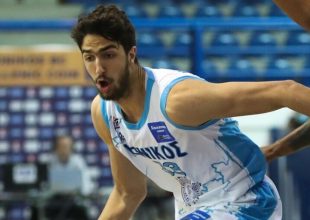 Στο ΝΒΑ Draft του 2021 ο Νίκος Χουγκάζ