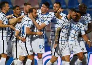 Ώρα στέψης για την Ίντερ!