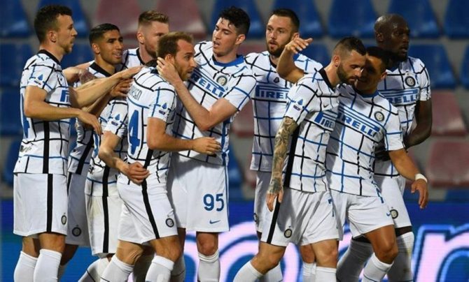 Ώρα στέψης για την Ίντερ!