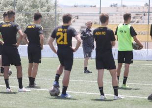 Γνώρισε την ήττα η Κ19 της ΑΕΚ από τον Παναθηναϊκό