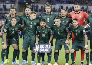 Euro 2020: Η Ιταλία θα έχει όλους τους παίκτες της εμβολιασμένους κατά του Covid-19