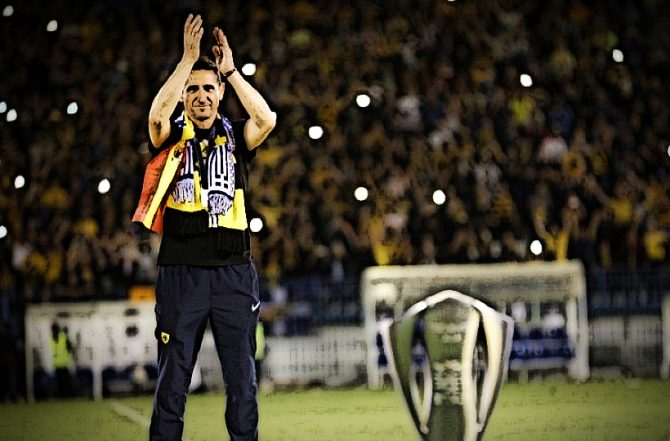 Η αλήθεια του Μανόλο και το step-up που ψάχνει η ΑΕΚ