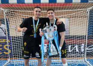 Καλόμοιρος στο AEK1924: «Είναι η επιβράβευση της προσπάθειας μας»