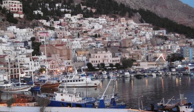 Κάλυμνος: Ολικό lockdown με 24ωρη απαγόρευση – Τι ισχύει από σήμερα