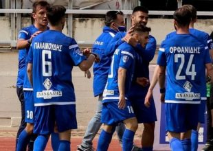 Football League: Παρέμειναν στην κορυφή Καβάλα και Καλαμάτα