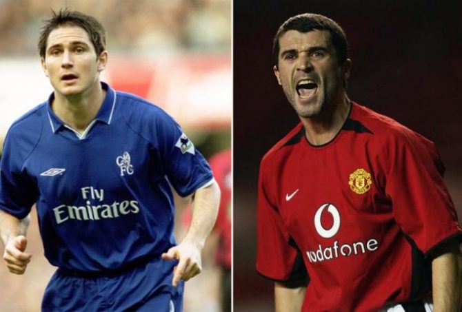 Στο Hall of Fame οι Λάμπαρντ και Κιν