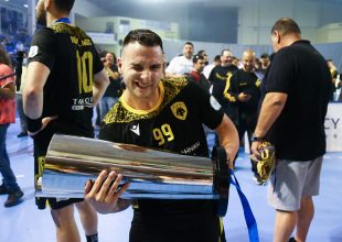 Κεδέρης: «Το πιστεύαμε από την αρχή και το κάναμε πράξη»