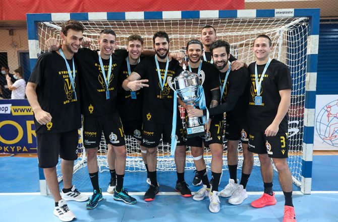 Τα συγχαρητήρια της Βασίλισσας στο Χάντμπολ