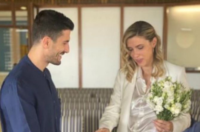 Παντρεύτηκε o Κονέ εν αναμονή του διαδόχου (pics)