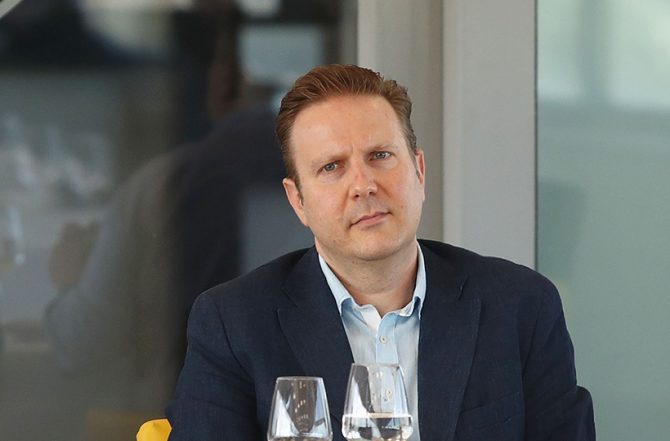 Κοσμάς: «Ο Μιχάλης από εκεί ψηλά έβαλε και το πρώτο και το δεύτερο»